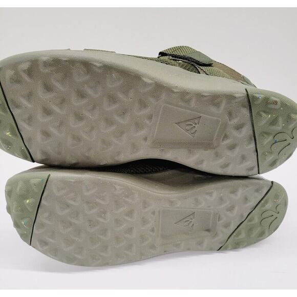 Wasted Collective/Low Cut Sneakers/Olive/S1L-001  Sz 7 NIB Excellant - Picture 6 of 6